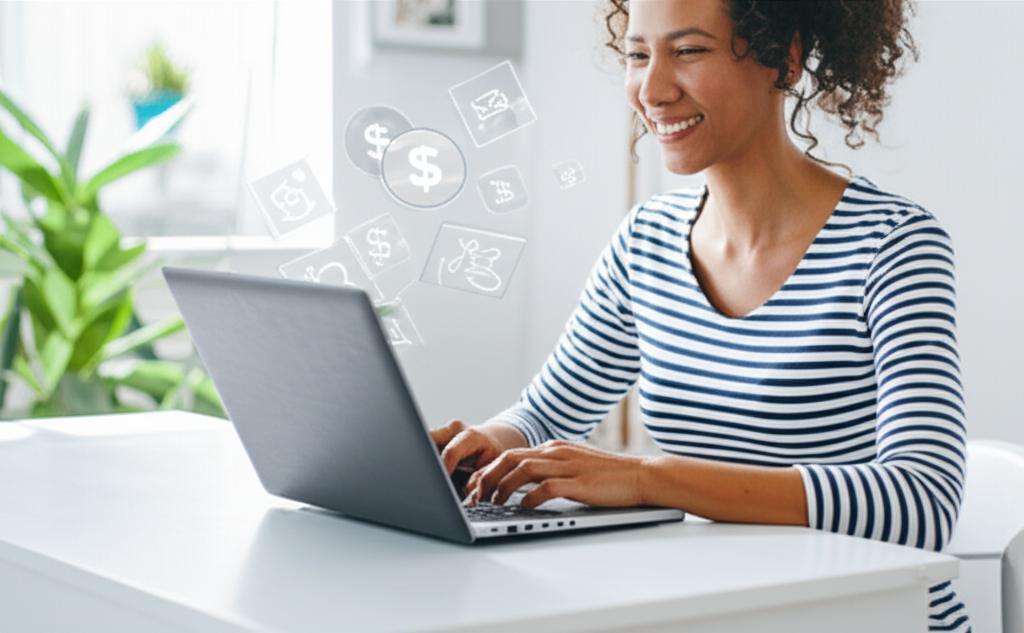 Ide Bisnis Online Minim Modal: Peluang Cuan Mudah dari Rumah