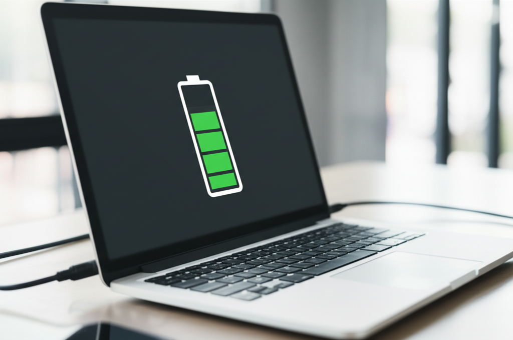 Berapa Persen Ideal Baterai Laptop Sebelum di-Charge? Panduan Lengkap Merawat Baterai Lithium-ion