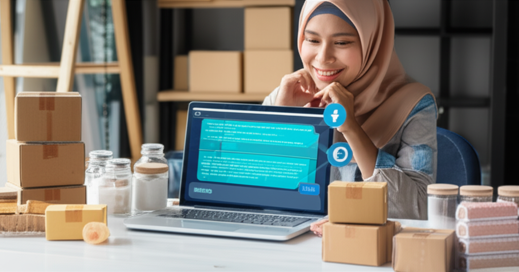 Hemat 10+ Jam Kerja UMKM Anda: 5 Cara Cerdas Memanfaatkan ChatGPT!