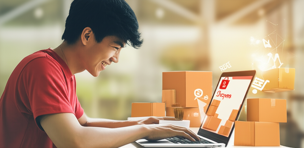 Panduan Lengkap: Cara Membangun Toko Online di Shopee untuk Pemula (Raih Cuan Maksimal!)