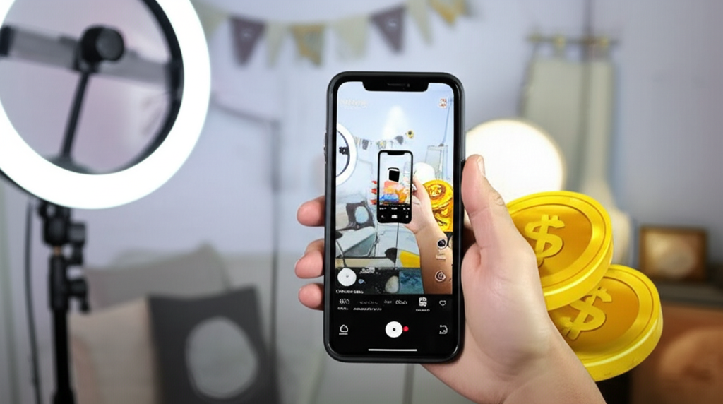 Cuan dari Konten Harian: Panduan Lengkap Menjadi Content Creator TikTok Sukses