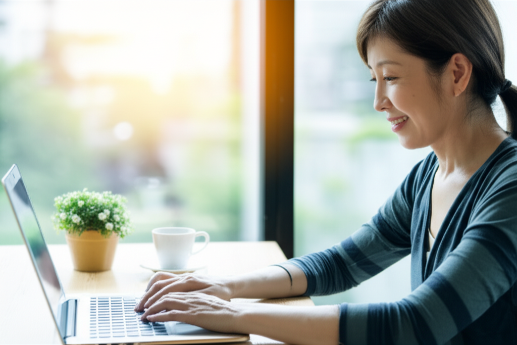Pensiun Tenang dan Produktif: Panduan Memulai Bisnis Online Sejak Dini