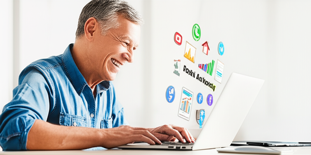 Investasi Skill Digital Marketing: Kunci Pensiun Produktif dan Bebas Finansial