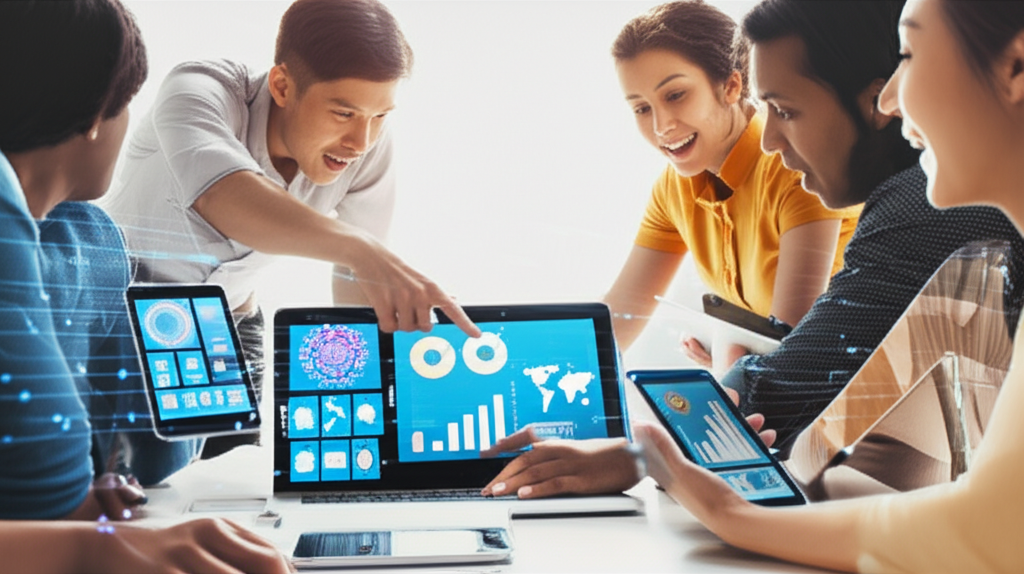 AI untuk Pemula: 5 Tools AI Gratis Ini Bikin Promosi Makin Cepat & Efektif!