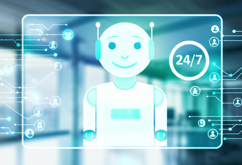 Chatbot Pintar: Kunci Layanan Pelanggan 24/7 yang Efisien dan Hemat Biaya